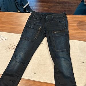 G-Star Powell skinny Jean